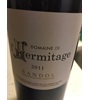 Domaine De L'hermitage Mouvrede 2011